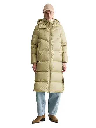 MARC O'POLO DENIM | Manteau matelassé | hellbraun